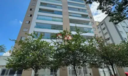 Apartamento com 3 quartos à venda na Avenida Heitor Villa Lobos, 555, Vila Ema, São José dos Campos