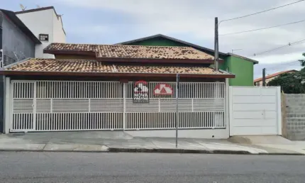 Casa com 3 quartos à venda na Avenida José Honorato Sobrinho, 81, Residencial Bosque dos Ipês, São José dos Campos