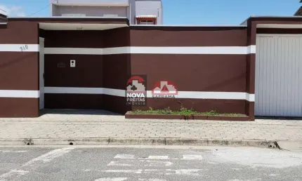 Casa com 2 quartos à venda na Rua Conceição Garcia, 310, Residencial e Comercial Laerte Asumpção, Pindamonhangaba