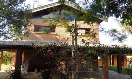 Casa com 4 quartos à venda na Rua dos Jacarandás, 01, Parque Lago Azul, Pindamonhangaba
