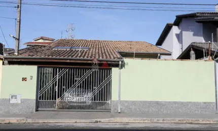 Casa com 3 quartos à venda na Rua Francisco Ademar Fonseca, 105, Vila Suiça, Pindamonhangaba