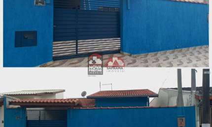 Casa com 2 quartos à venda na Rua Hungria, 241, Residencial Pasin, Pindamonhangaba