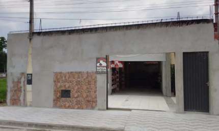 Ponto comercial à venda na Rua Marfisa Clara de Jesus, 415, Jardim Regina (Moreira César), Pindamonhangaba