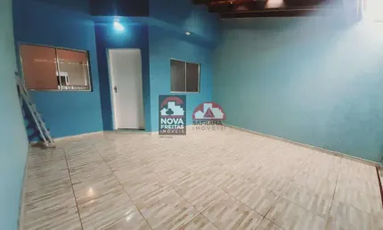 Casa com 2 quartos à venda na Rua Luiz Otávio, 219, Residencial e Comercial Laerte Asumpção, Pindamonhangaba