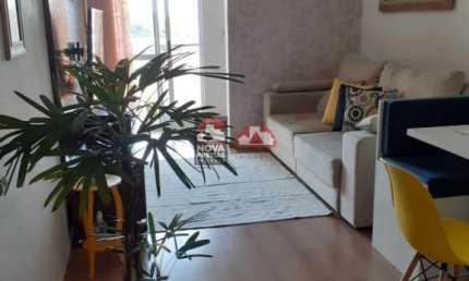 Apartamento com 3 quartos à venda na Rua Doutor Eloy Chaves, A, Torre 1, 427, Santana, Pindamonhangaba
