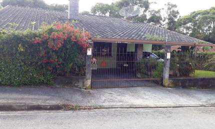Casa com 4 quartos à venda na Rua Dos Montes, 200, Serra Azul, Campos do Jordão