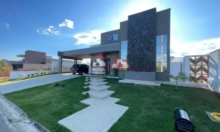 Casa com 3 quartos à venda na Avenida dos Inconfidentes, 120, Condominio Residencial Colonial Village II, Pindamonhangaba