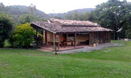 Fazenda à venda na Estrada Municipal Do Pouso Frio, Fazenda Das Palmeiras, Pouso Frio, Taubaté