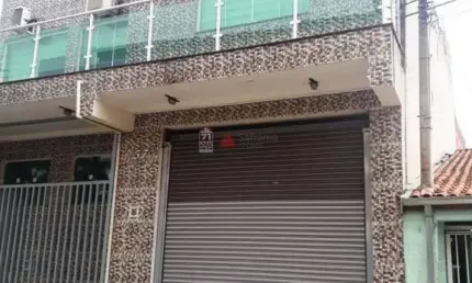 Ponto comercial à venda na Rua José Maria Monteiro, 57, Loteamento Jardim Imperial, Pindamonhangaba