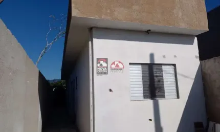 Casa com 2 quartos à venda na Avenida Emílio Manzano Lhorente, Ao Lado Do Número 2675, 2675, Balneário dos Golfinhos, Caraguatatuba