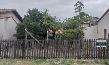 Terreno com Potencial! 264m² para Construir em Bairro Tranquilo de Pinda!