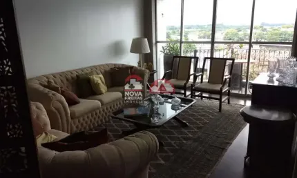 Apartamento com 3 quartos à venda na Rua General Júlio Salgado, 950, Santana, Pindamonhangaba