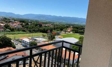 Apartamento com 2 quartos à venda na Rua General Júlio Salgado, 880, Santana, Pindamonhangaba