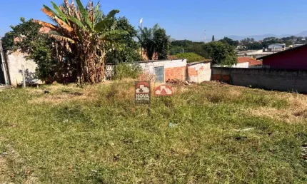 Terreno à venda na Rua Guabiju, 84, Jardim Eloyna, Pindamonhangaba