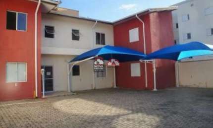 Apartamento/Edifício de Kitinetes - Residencial - No bairro Bosque da Princesa