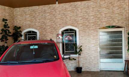 Casa com 2 quartos à venda na Avenida Arthur Antônio dos Santos, 1243, Cidade Morumbi, São José dos Campos