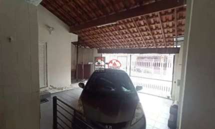 Casa com 2 quartos à venda na Rua Maria de Lourdes Gonçalves Campos, 20, Parque Califórnia, Jacareí