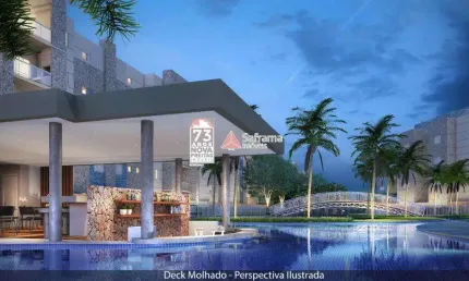 Seu Apartamento na Praia de Maranduba, em Caraguatatuba