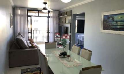 Cobertura com 3 quartos à venda na Avenida Bernardino Querido, 286, Itaguá, Ubatuba