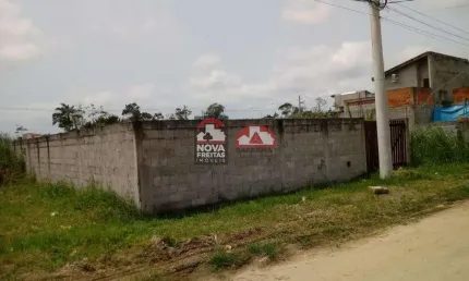 Terreno à venda na 7ª Travessa Da São Judas Tadeu - Rio Marinas, Rua Sete, Morro do Algodão, Caraguatatuba
