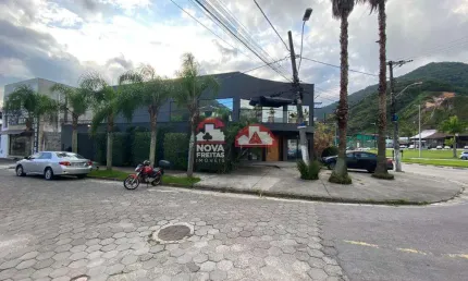 Ponto comercial à venda na Rua Santa Branca, 443, Sumaré, Caraguatatuba