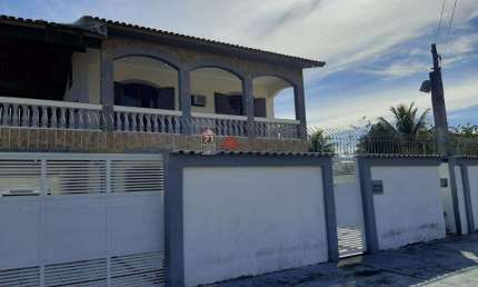Casa com 6 quartos à venda na Rua Yolanda Gozzi Rodrigues, 170, Pontal de Santa Marina, Caraguatatuba