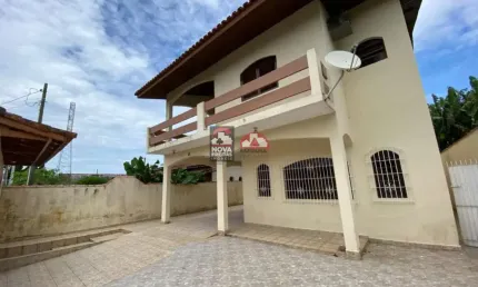 Casa com 4 quartos à venda na Rua Hadsdale Harri Brawn, Antiga Rua 9, 55, Pontal de Santa Marina, Caraguatatuba