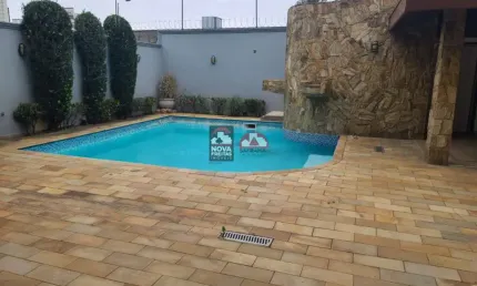 Casa com 4 quartos à venda na Rua Ermínio Neves da Silva, 196, Parque Residencial Aquarius, São José dos Campos