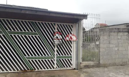 Casa com 2 quartos à venda na Rua Moacir de Siqueira, 259, Jardim São Leopoldo, São José dos Campos