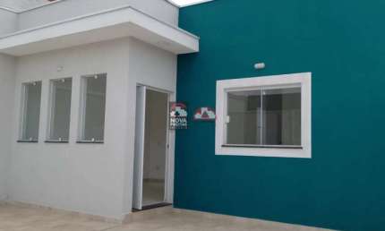 Casa com 3 quartos à venda na Rua Luiz José Salgado de Moura, 36, Loteamento Residencial e Comercial Flamboyant, Pindamonhangaba