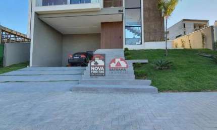 Casa com 4 quartos à venda na Rua Cabriúva, Condomínio Residencial Alphaville II, São José dos Campos