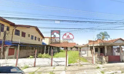 Terreno à venda na Avenida Doutor Antonio Pinheiro Junior, 226, Jardim Campo Alegre, Pindamonhangaba