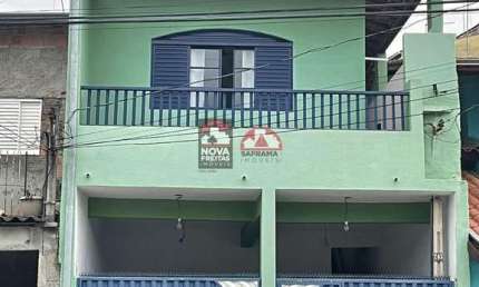 Casa com 2 quartos à venda na Avenida Nicanor Reis, 703, Parque Interlagos, São José dos Campos