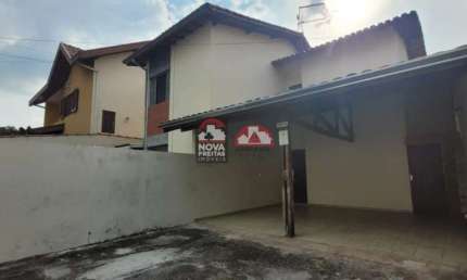 Casa com 3 quartos à venda na Rua Luiz Gonzaga Teixeira Leite, 44, Jardim Margareth, São José dos Campos