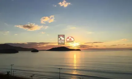Apartamento com 1 quarto à venda na Rua Irineu De Mello Neto, ÚNico, 17, Massaguaçu, Caraguatatuba
