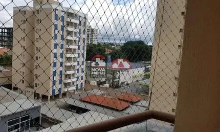 Apartamento com 2 quartos à venda na Avenida Brasil, Bloco A, 279, Vila Antônio Augusto Luiz, Caçapava