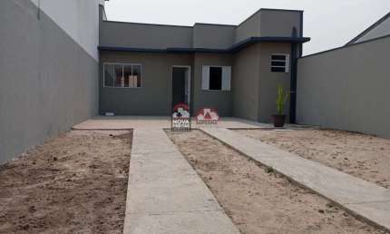 Casa com 2 quartos à venda na Rua Silveiras, 60, Conjunto Habitacional Terra dos Ipês II (Fase II), Pindamonhangaba