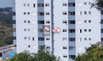 Apartamento com 3 quartos à venda na Rua Léa Maria Brandão Russo, 89, Jardim Satélite, São José dos Campos