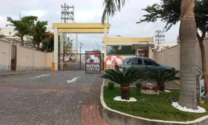Apartamento com 2 quartos à venda na Estrada Mato Dentro, Bloco 14, 1900, Jardim das Cerejeiras, São José dos Campos