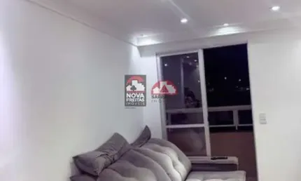 Apartamento com 3 quartos à venda na Rua Mar Del Plata, Bloco 1, 1000, Jardim América, São José dos Campos
