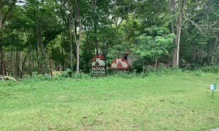Terreno em condomínio fechado à venda na Avenida Jambeiro, Km 22,5, Tapanhao, Jambeiro
