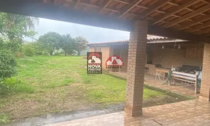 Fazenda à venda na R. Narcisa Toledo Santos, 111, Alpes Jambeiro, Jambeiro