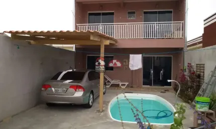 Casa com 2 quartos à venda na Rua Arezzo, 35, Residencial Santa Paula, Jacareí