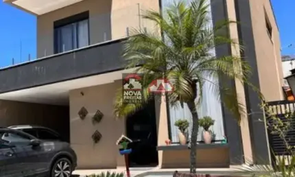 Casa com 3 quartos à venda na Avenida do Cristal, 355, Parque Califórnia, Jacareí