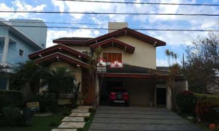Casa com 4 quartos à venda na Avenida Gil Milício de Souza, 015, Jardim Primavera, Jacareí