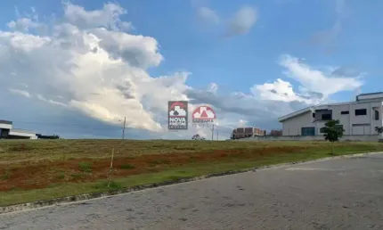 Terreno em condomínio fechado à venda na Rua da Mata, 103, Condomínio Residencial Ecopark Bourbon, Caçapava