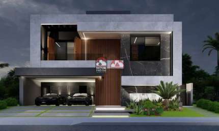 Casa com 4 quartos à venda na Rua Nelson Gonçalves Bem, s/n, Jardim do Golfe, São José dos Campos