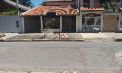 Casa com 4 quartos à venda na Rua Bertioga, 231, Jardim Satélite, São José dos Campos