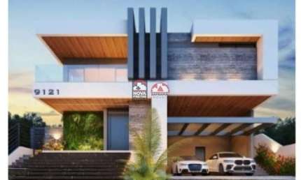 Casa com 4 quartos à venda na Rua dos Cateretês, s/n, Urbanova, São José dos Campos