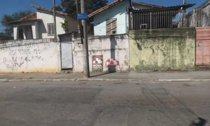 Terreno à venda na Rua Caçapava, 209/195, Vila Nair, São José dos Campos